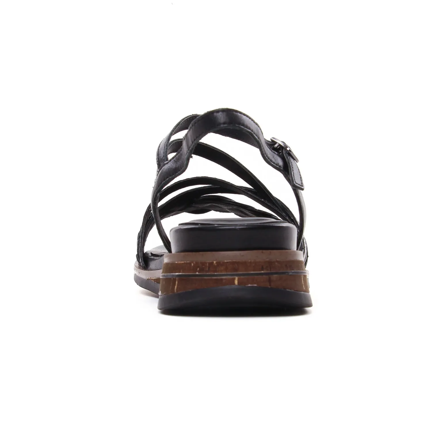 Sandales Compensées Tamaris 28250 Black Comb