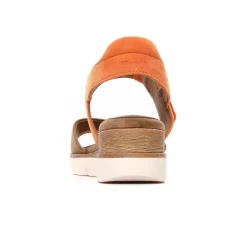 Sandales Compensées Tamaris 28206 Camel Comb