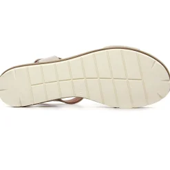 Sandales Compensées Tamaris 28222 Ivory