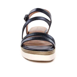 Sandales Compensées Tamaris 28215 Navy