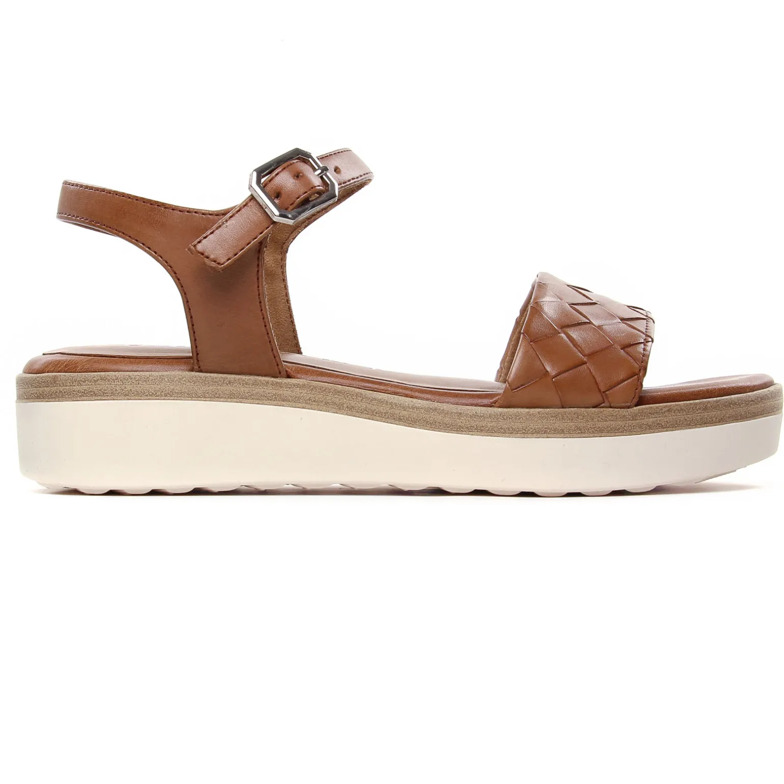 Sandales Compensées Tamaris 28216 Nut