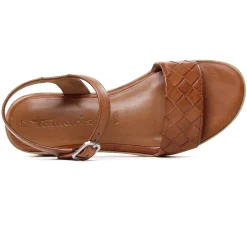 Sandales Compensées Tamaris 28216 Nut