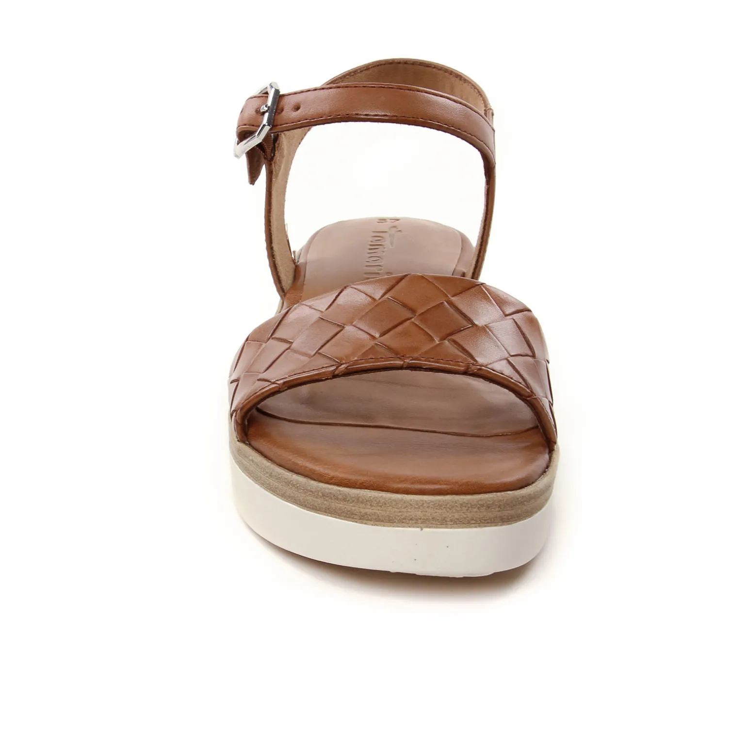 Sandales Compensées Tamaris 28216 Nut