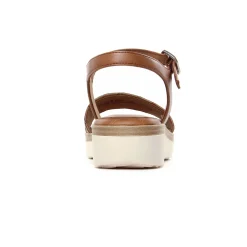 Sandales Compensées Tamaris 28216 Nut