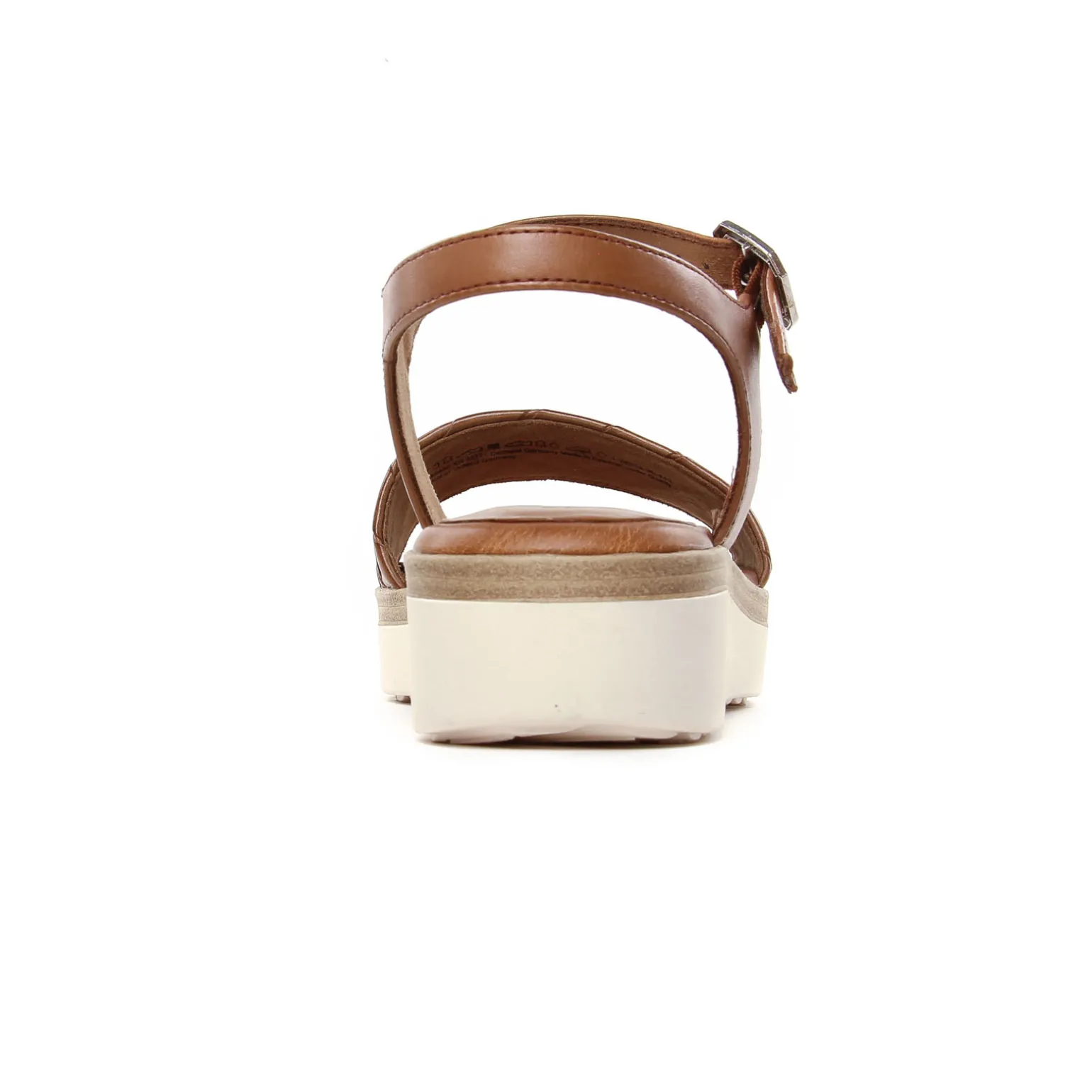 Sandales Compensées Tamaris 28216 Nut