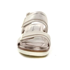Sandales Compensées Tamaris 28217 Champagne