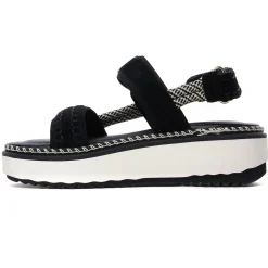 Sandales Compensées Tamaris 28707 Black