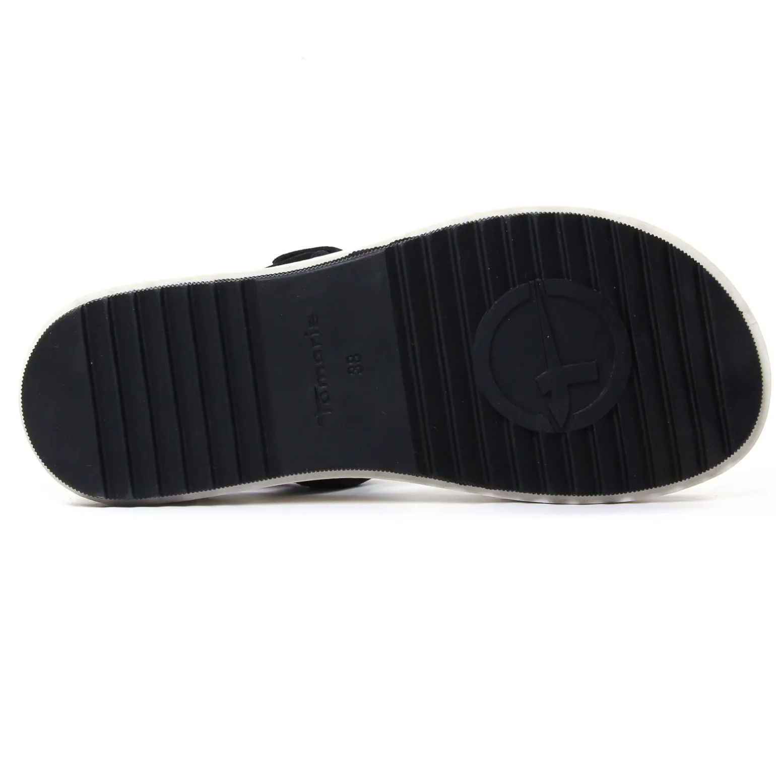 Sandales Compensées Tamaris 28707 Black