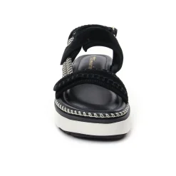 Sandales Compensées Tamaris 28707 Black