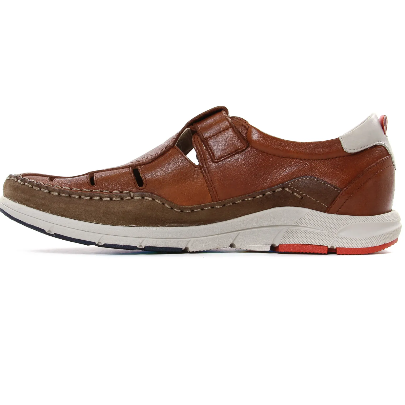 Sandales Fluchos F1987 Cuero