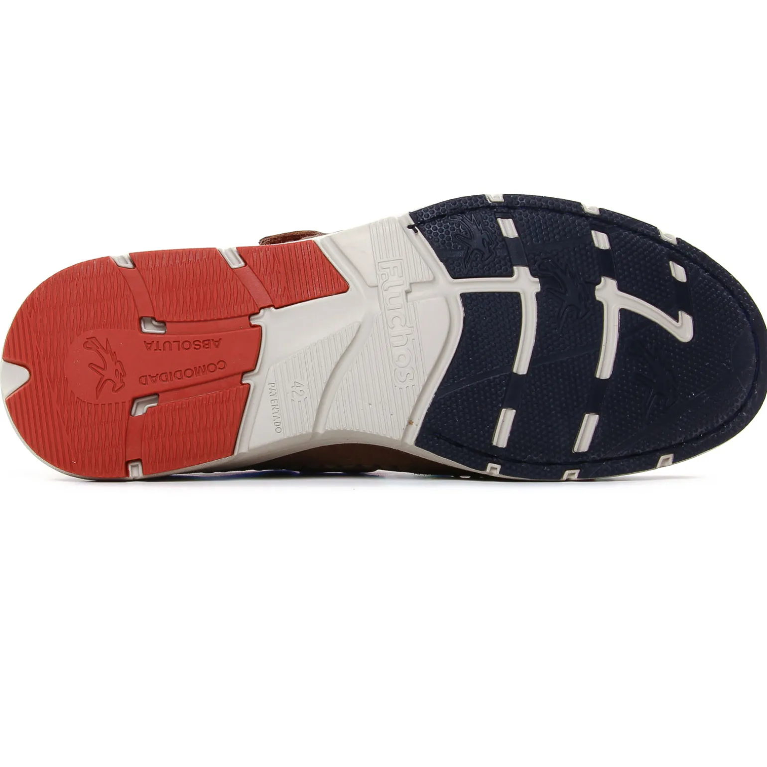 Sandales Fluchos F1987 Cuero