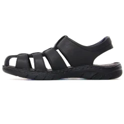 Sandales Fluchos F1754 Noir