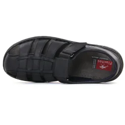 Sandales Fluchos F1754 Noir