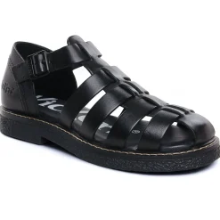Sandales Kickers Lergo Noir