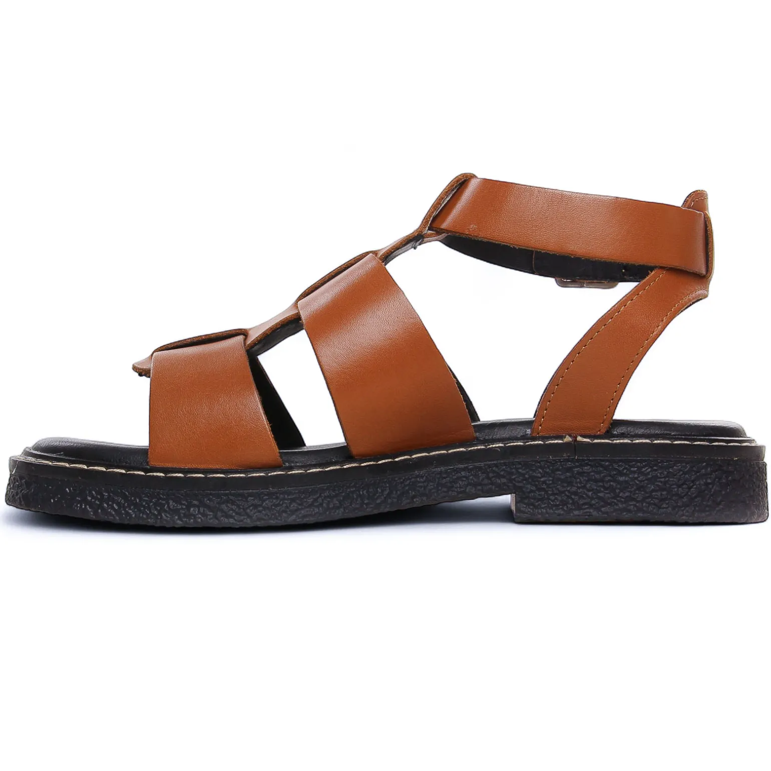 Sandales Kickers Lila Camel