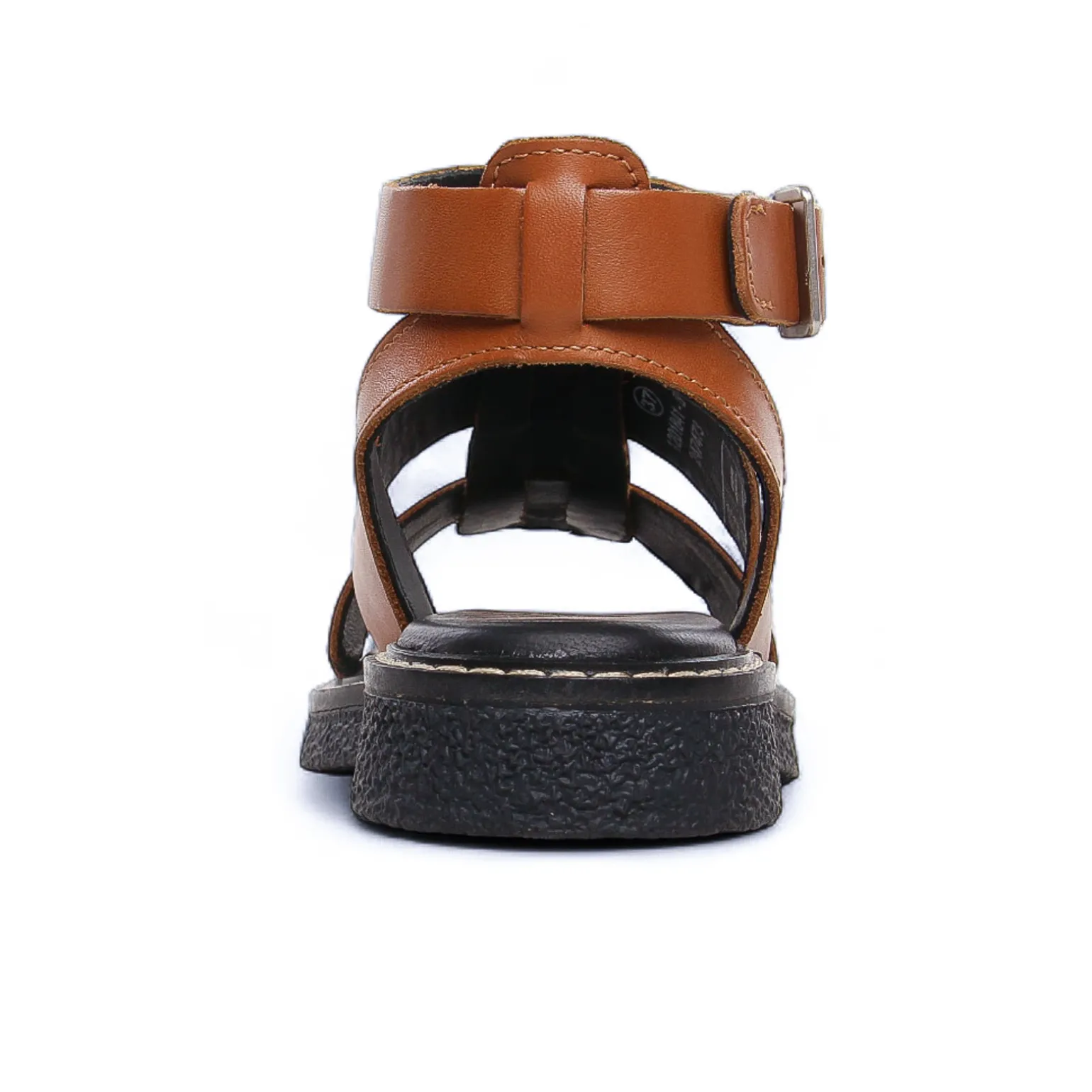 Sandales Kickers Lila Camel