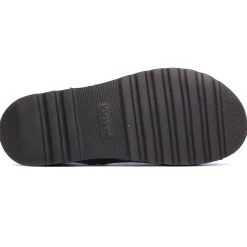 Sandales Kickers Neosummer Noir