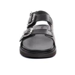 Sandales Kickers Neosummer Noir
