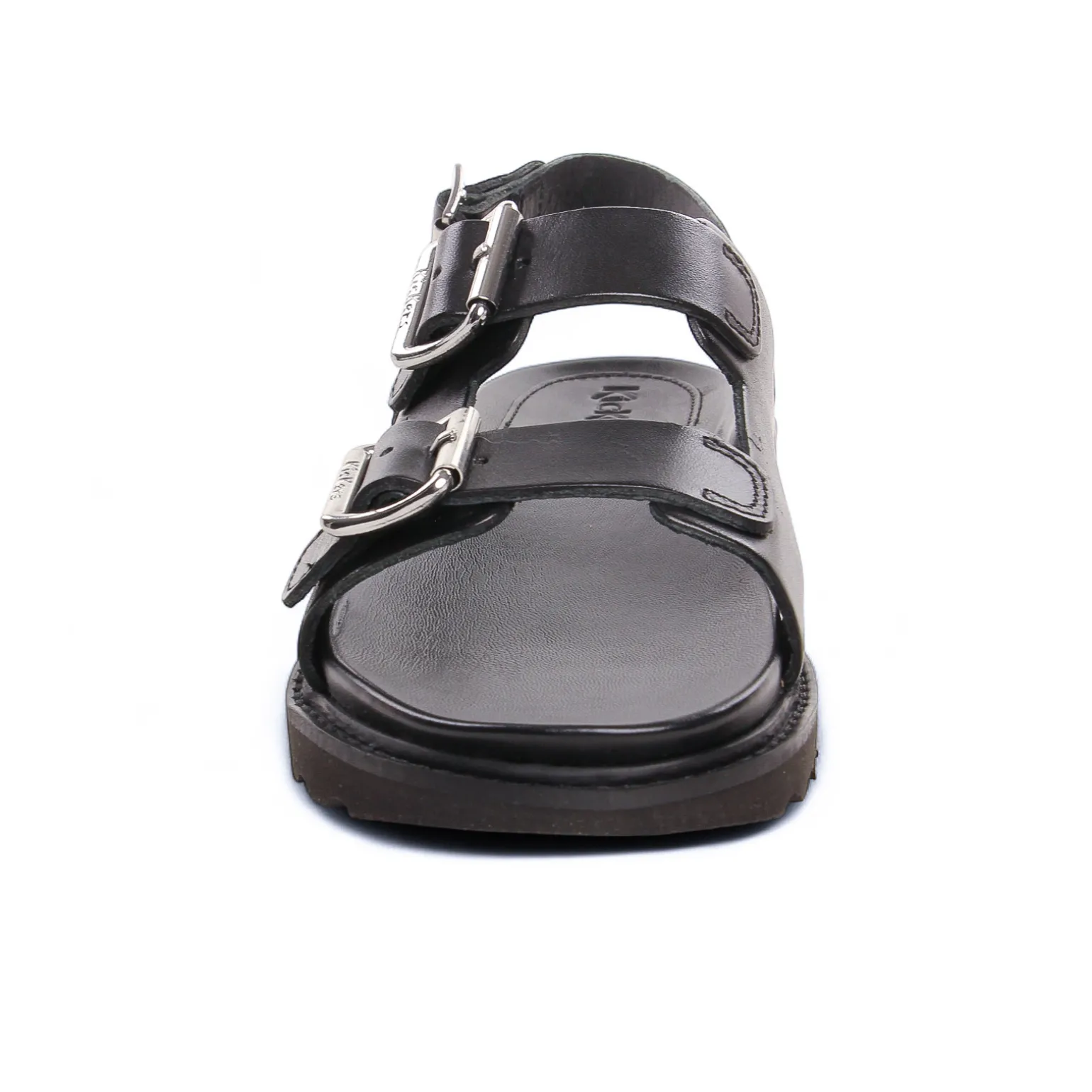 Sandales Kickers Neosummer Noir