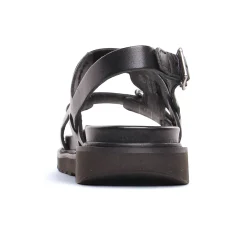 Sandales Kickers Neosummer Noir