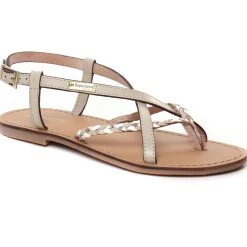 Sandales Les Tropeziennes Chou Creme