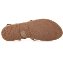 Sandales Les Tropeziennes Chou Creme