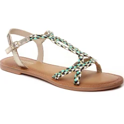 Sandales Les Tropeziennes Cimona Marine Multi