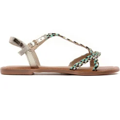 Sandales Les Tropeziennes Cimona Marine Multi