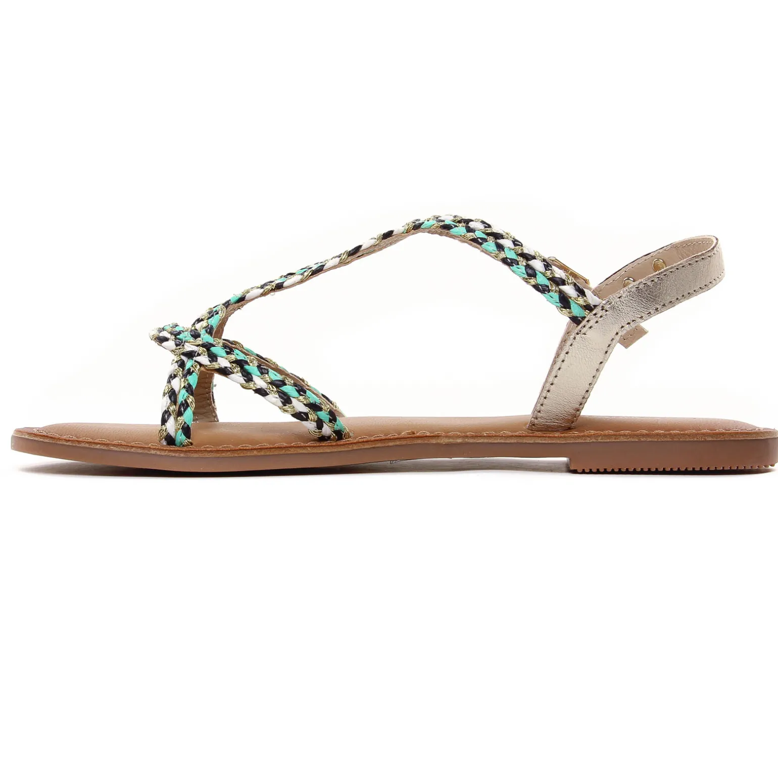 Sandales Les Tropeziennes Cimona Marine Multi