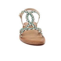 Sandales Les Tropeziennes Cimona Marine Multi