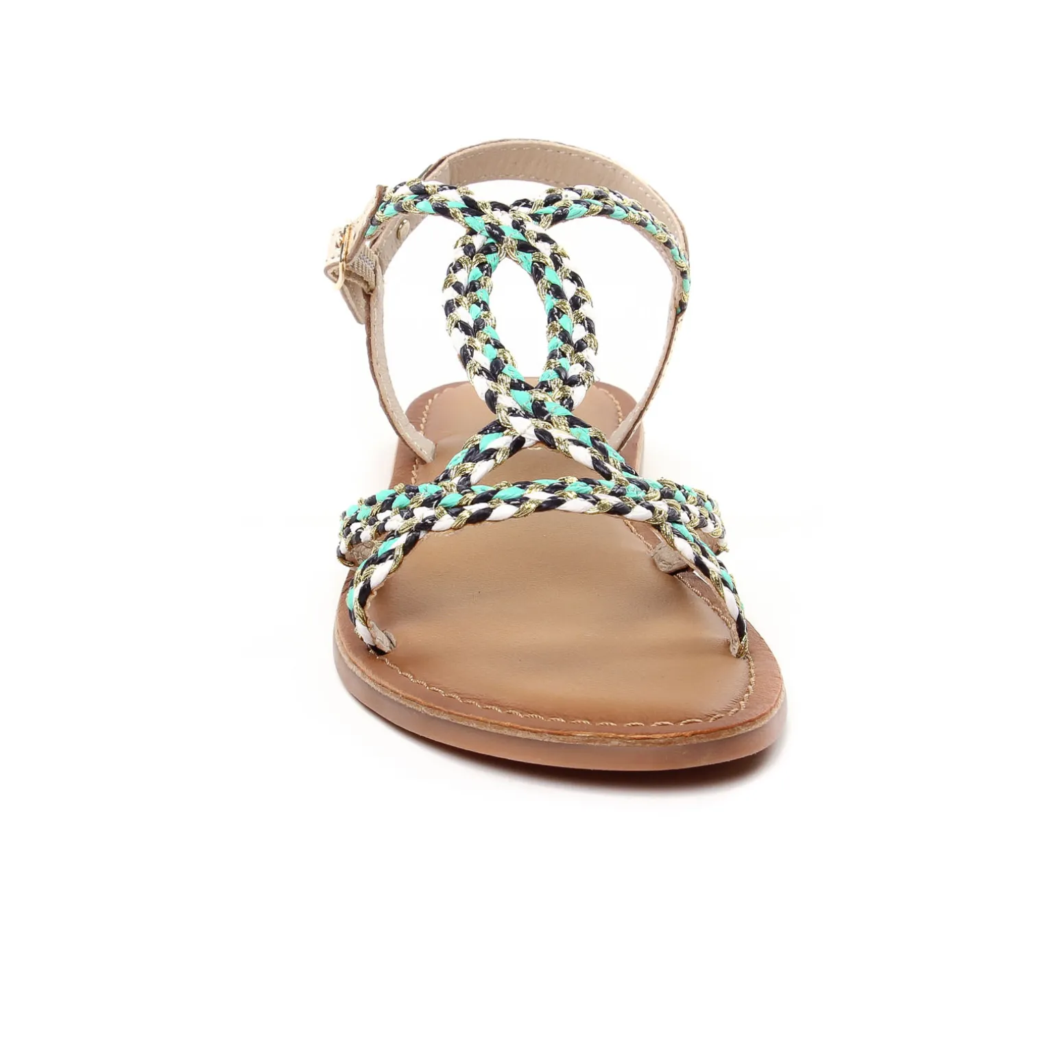 Sandales Les Tropeziennes Cimona Marine Multi