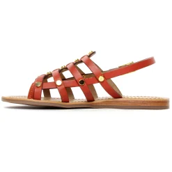 Sandales Les Tropeziennes Hakea Orange