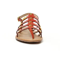 Sandales Les Tropeziennes Hakea Orange