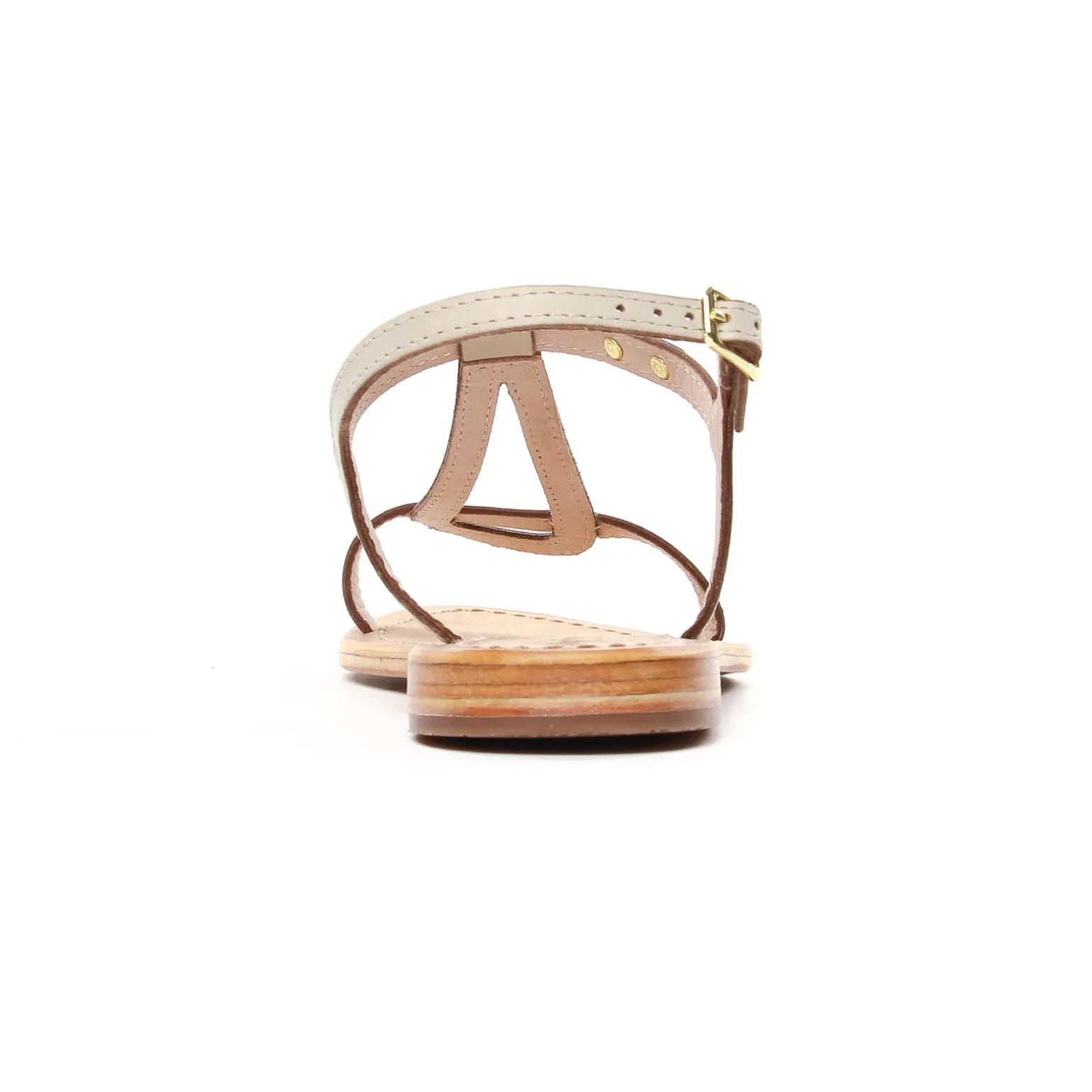 Sandales Les Tropeziennes Hamess Creme