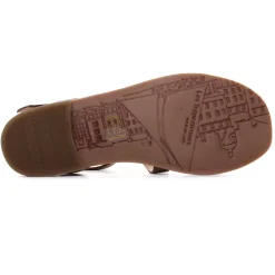 Sandales Les Tropeziennes Hocney Taupe