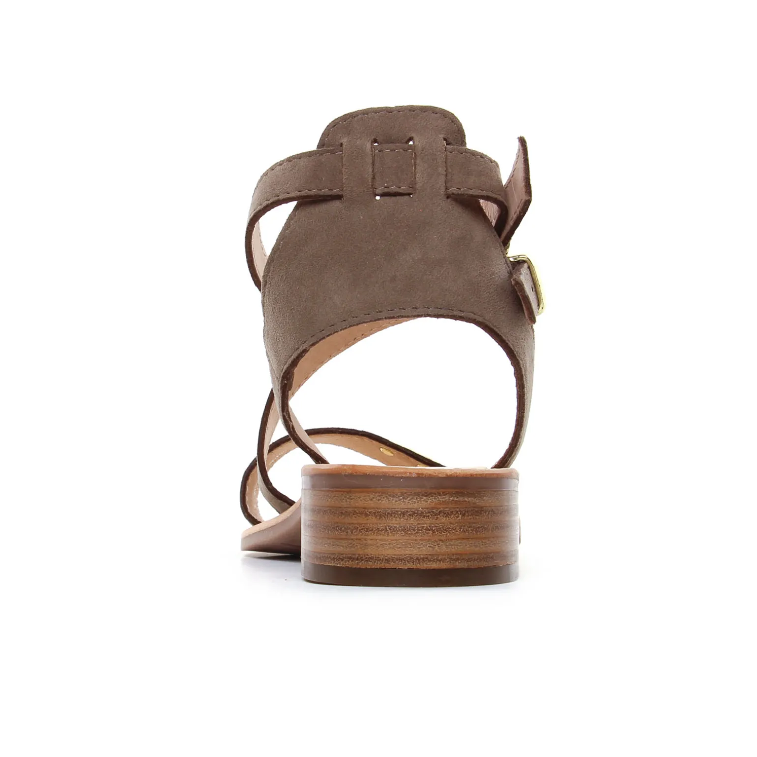 Sandales Les Tropeziennes Hocney Taupe