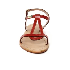 Sandales Les Tropeziennes Hamess Brique