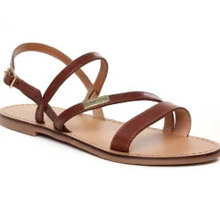 Sandales Les Tropeziennes Baden Tan
