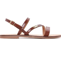 Sandales Les Tropeziennes Baden Tan