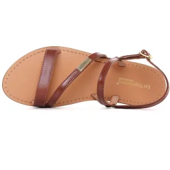 Sandales Les Tropeziennes Baden Tan
