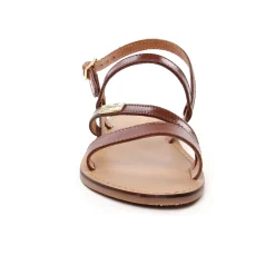 Sandales Les Tropeziennes Baden Tan