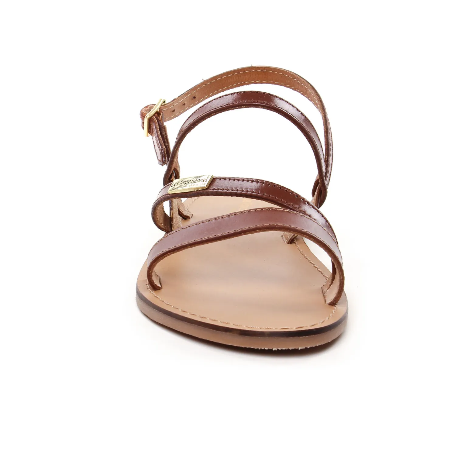 Sandales Les Tropeziennes Baden Tan