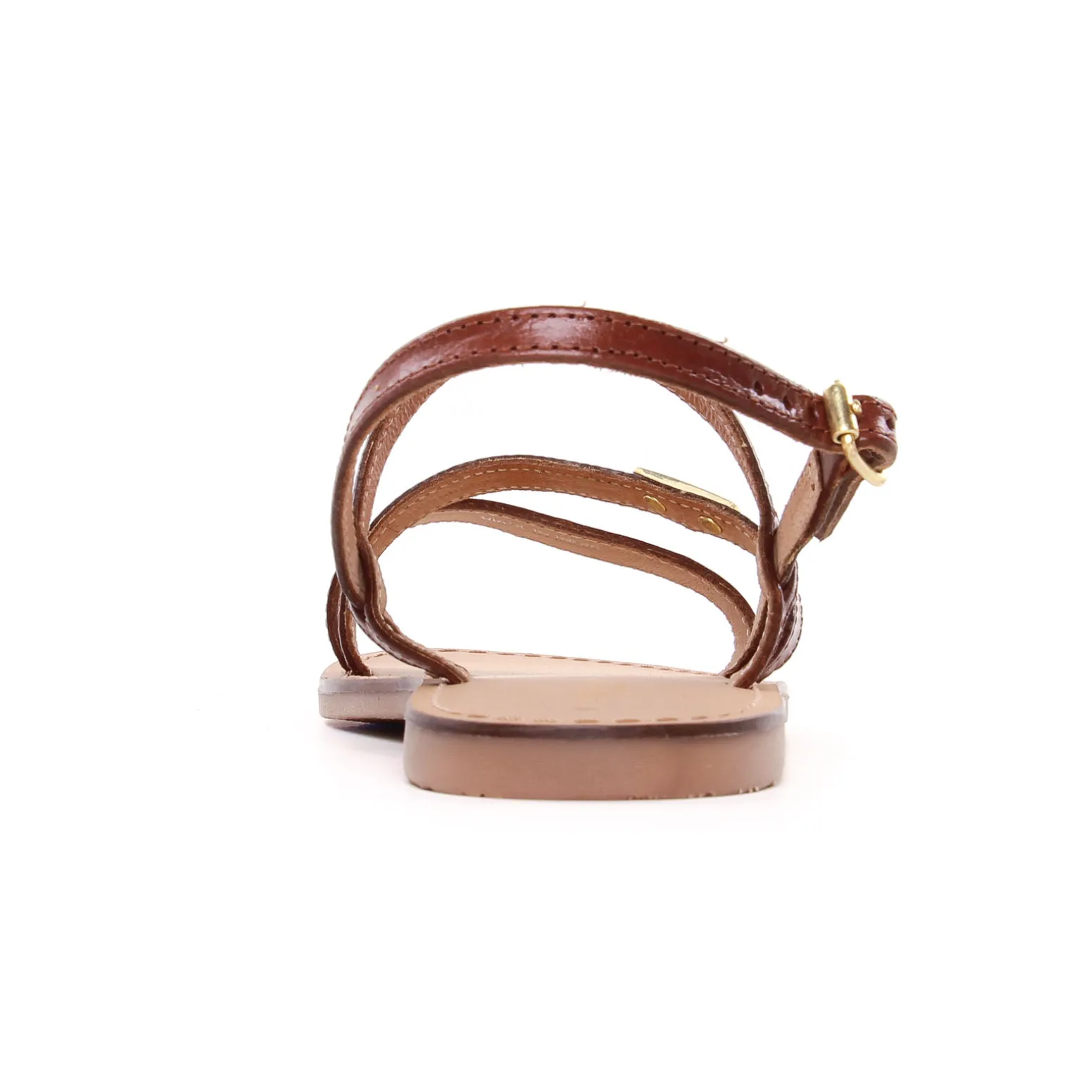 Sandales Les Tropeziennes Baden Tan