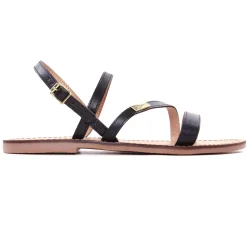 Sandales Les Tropeziennes Baden Noir