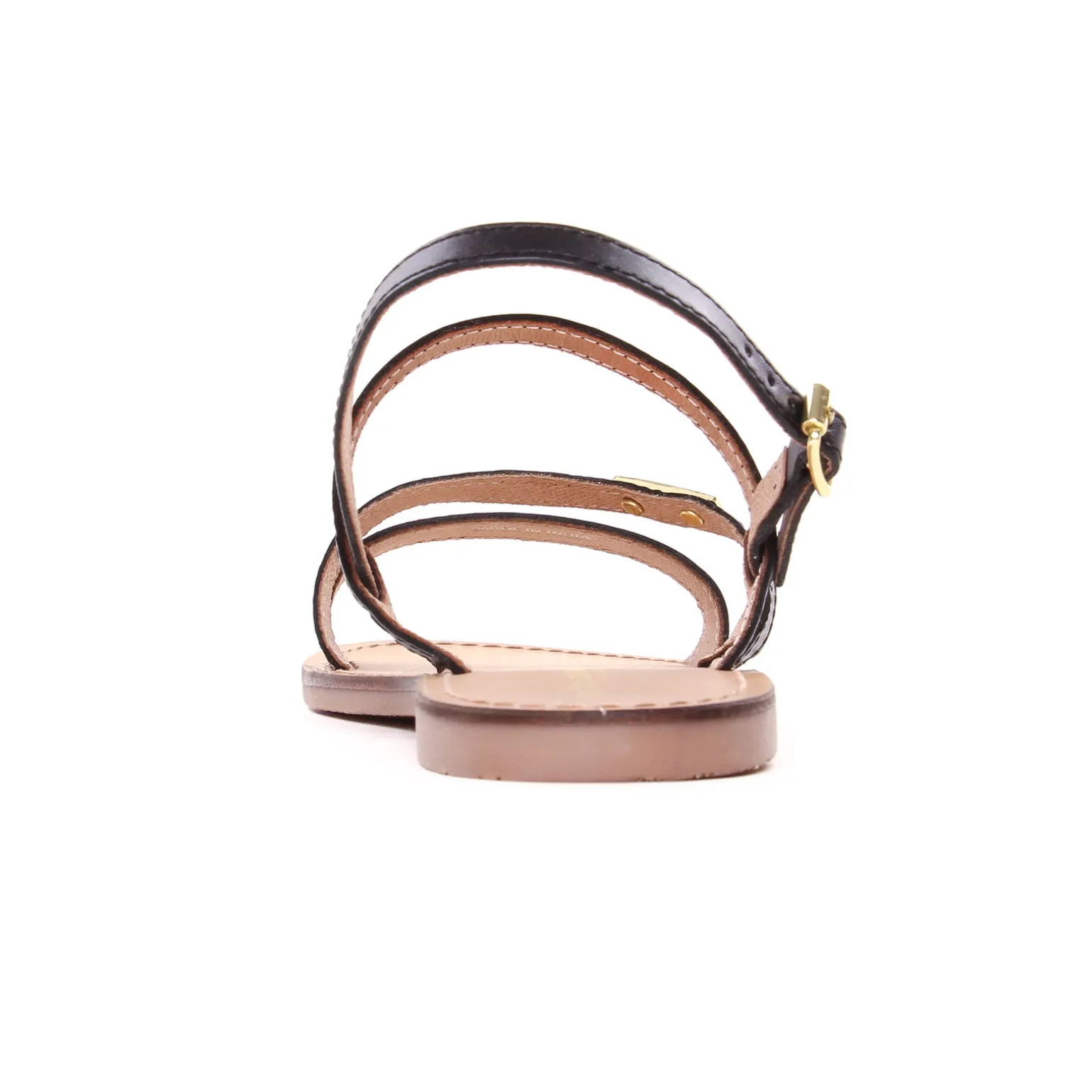 Sandales Les Tropeziennes Baden Noir