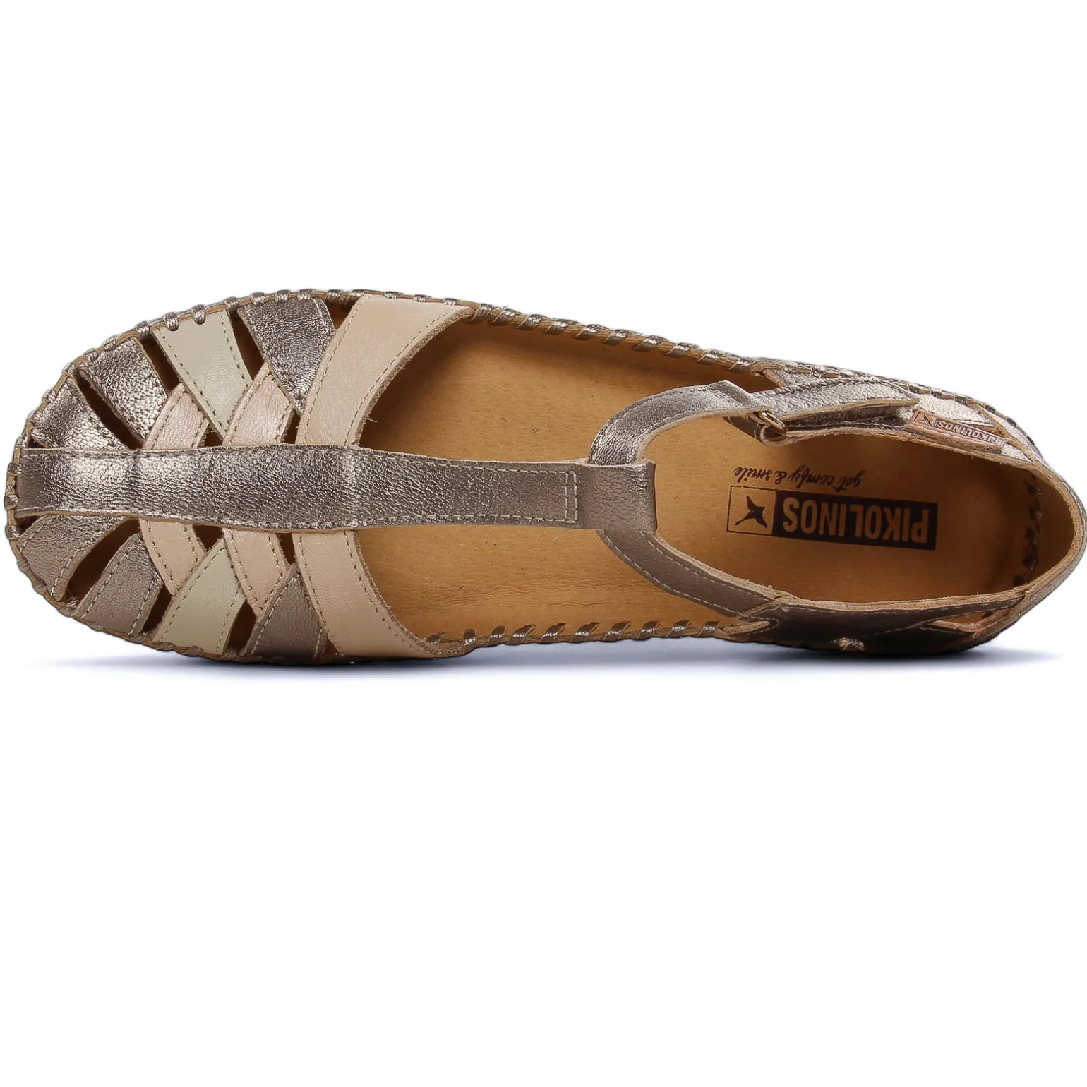 Sandales Pikolinos Cadaques 0705CLC1 Stone