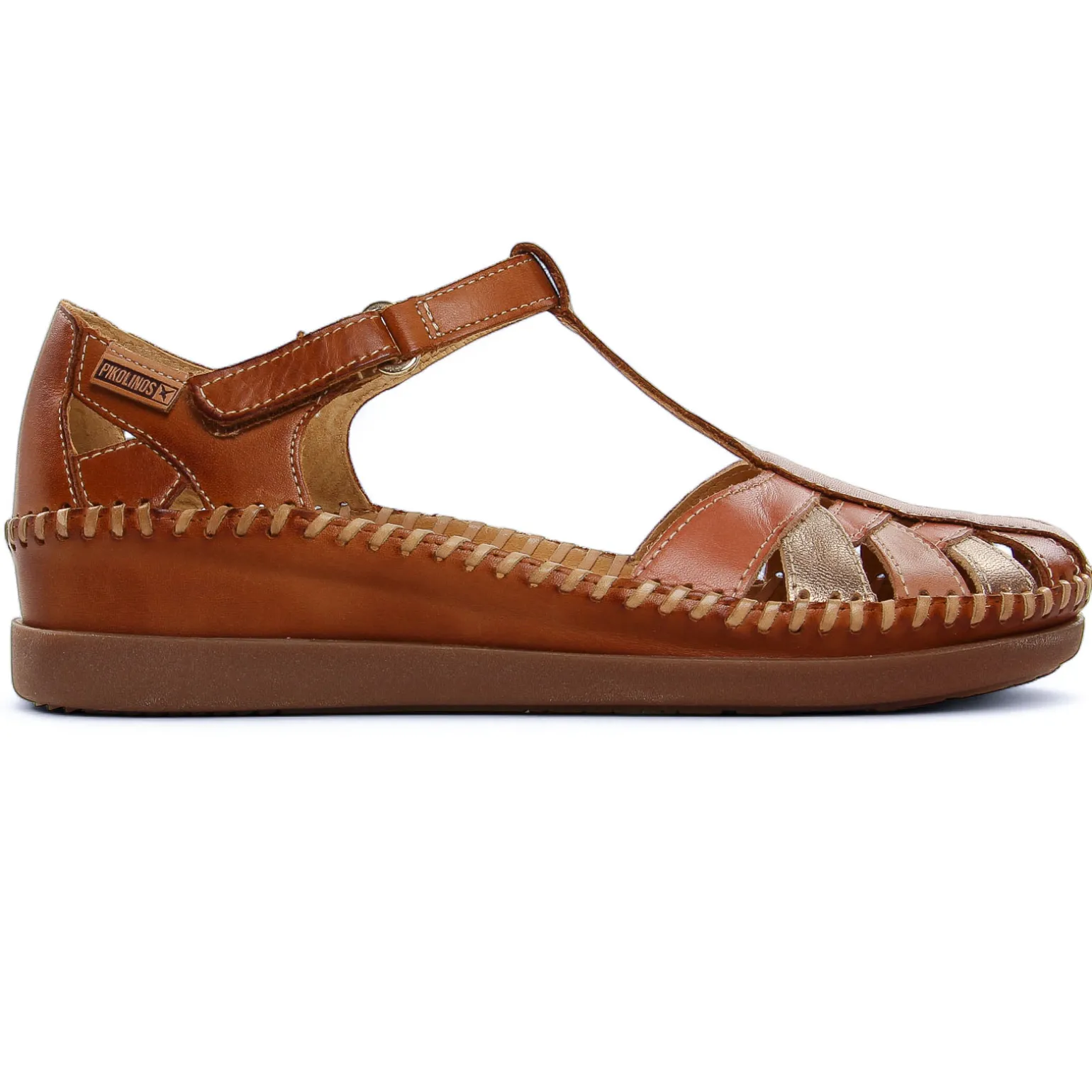 Sandales Pikolinos Cadaques 0705C1 Brandy