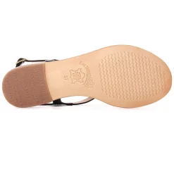 Sandales Plates Les Tropeziennes Hamoon Noir