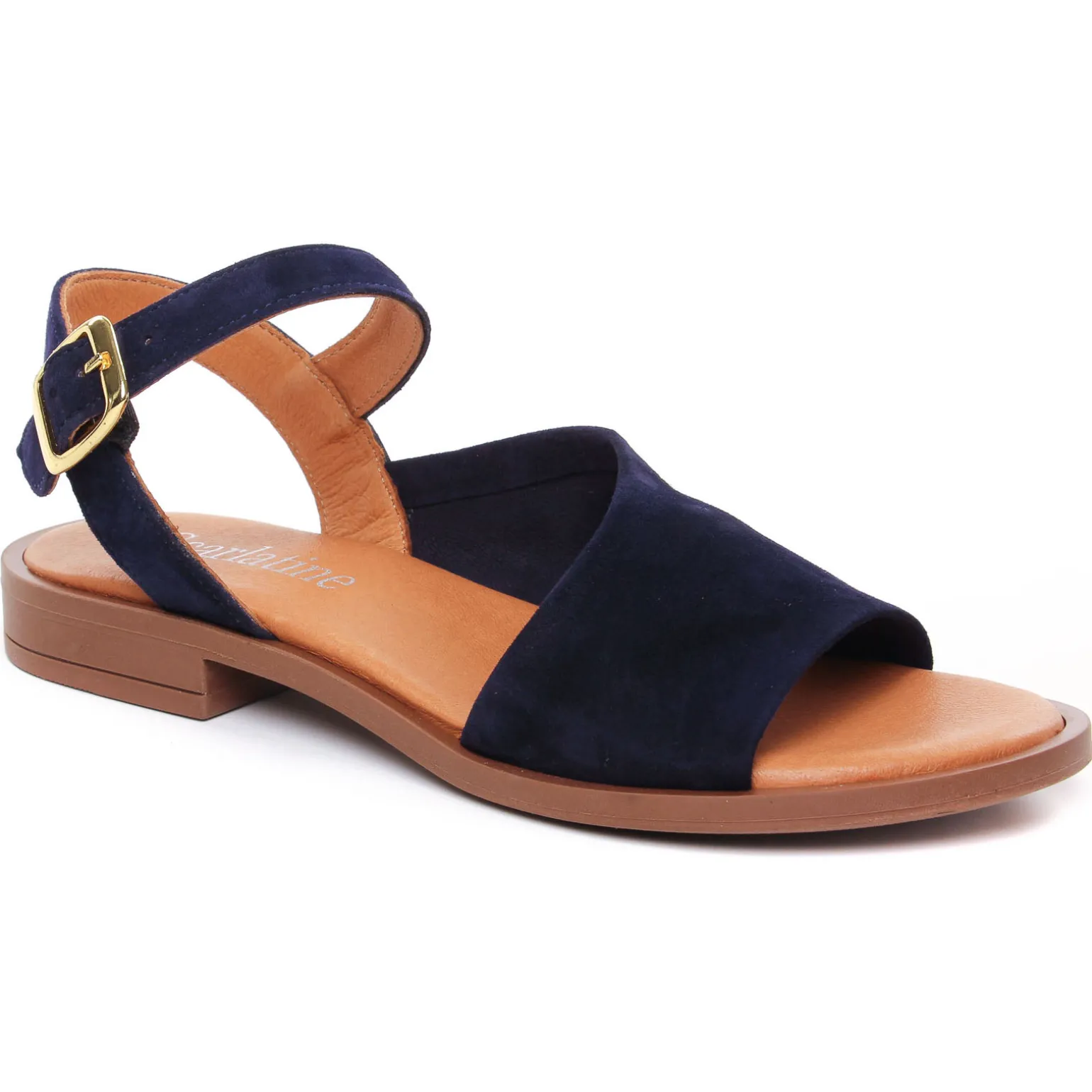 Sandales Plates Scarlatine Co45090C River