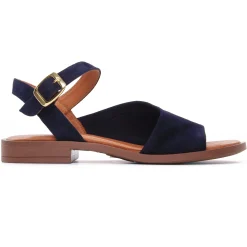 Sandales Plates Scarlatine Co45090C River